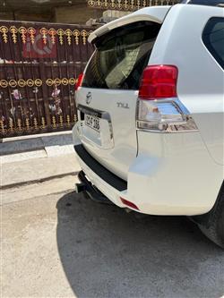 تۆیۆتا لاندكروزر پرادۆ